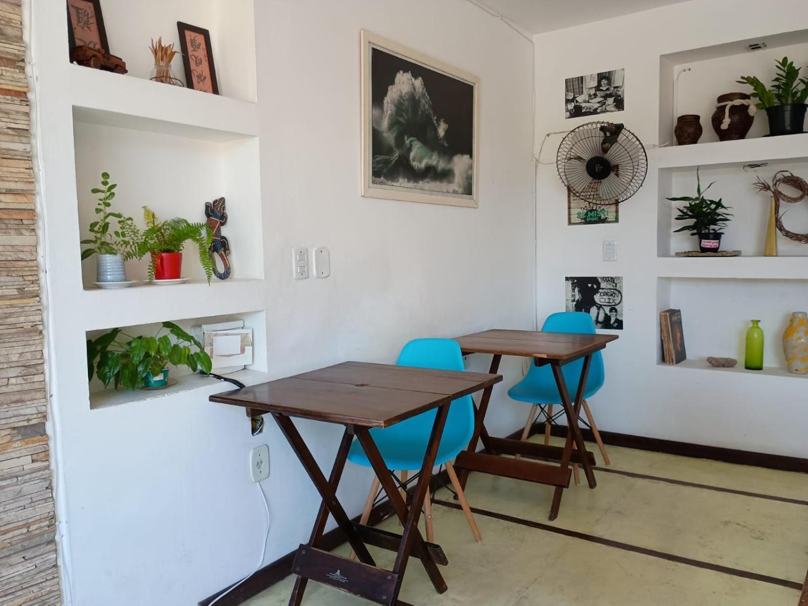 Guru Hostel Buzios ภายนอก รูปภาพ