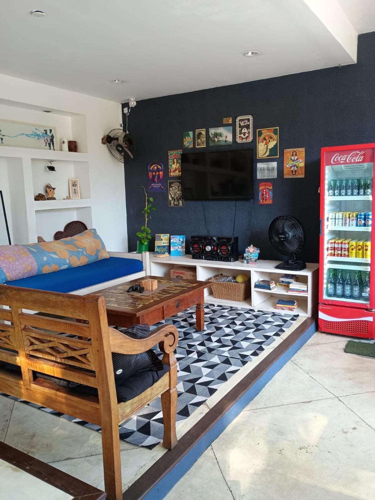 Guru Hostel Buzios ภายนอก รูปภาพ