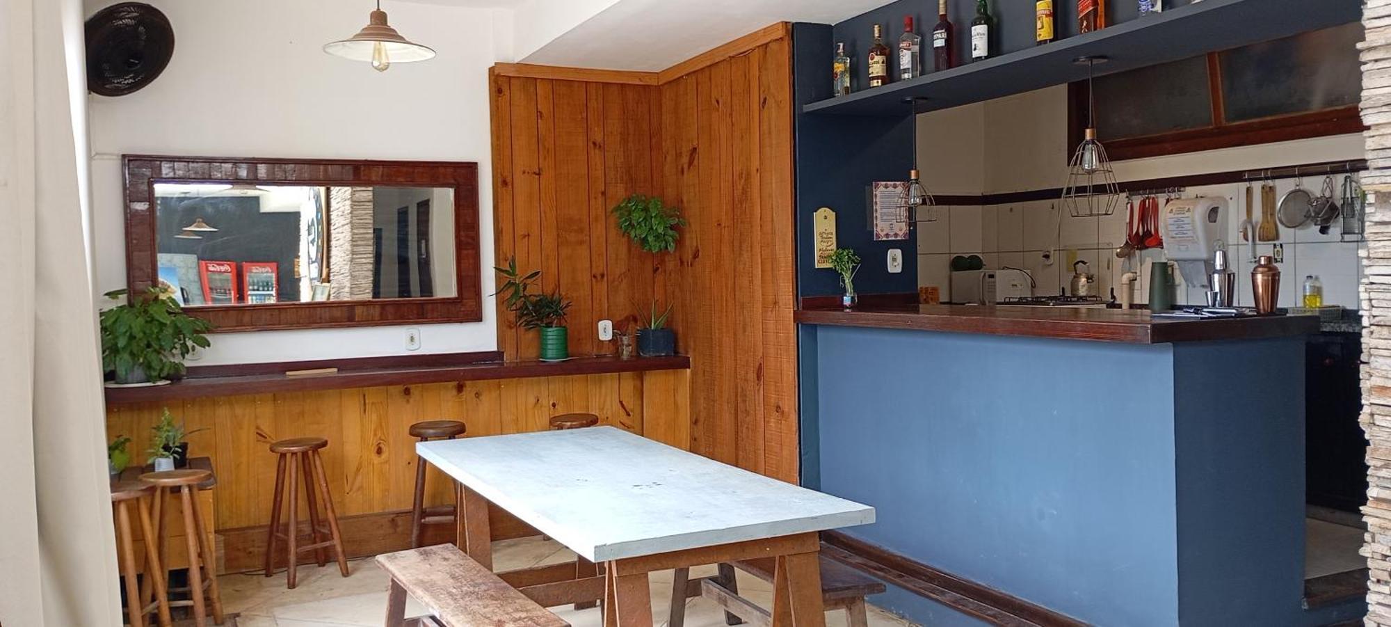 Guru Hostel Buzios ภายนอก รูปภาพ